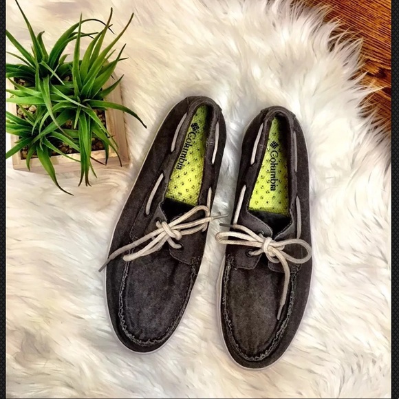 columbia loafers